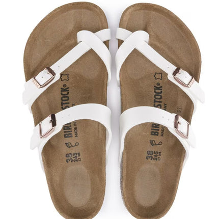 BIRKENSTOCK MAYARI BIRKO-FLOR REGULAR FIT