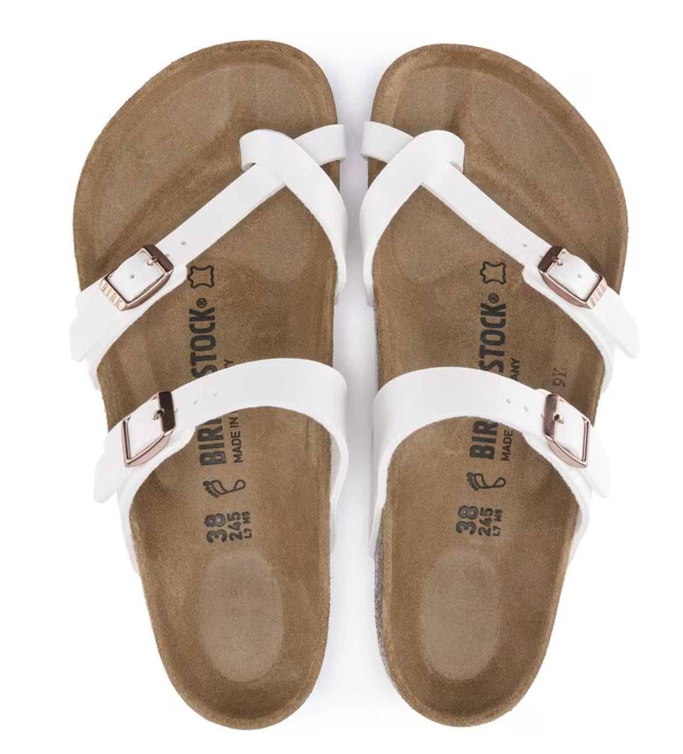 BIRKENSTOCK MAYARI BIRKO-FLOR REGULAR FIT