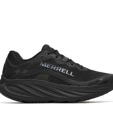 Merrell ProMorph side view showing Vibram outsole
