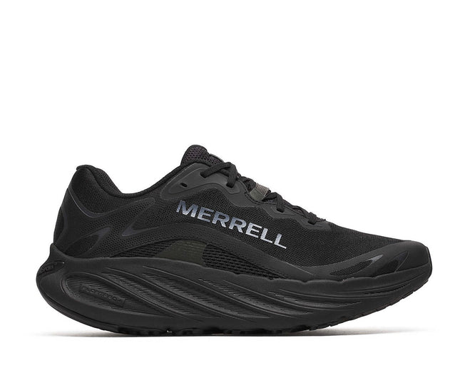 Merrell ProMorph side view showing Vibram outsole
