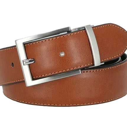 STEVE MADDEN STITCH REVERSIBLE REVERSIBLE MEN’S BELT STEEVE MADDEN 