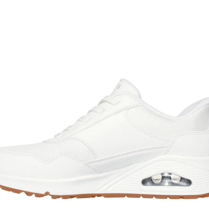 Skechers Uno Banksia showing hands-free slip-in design