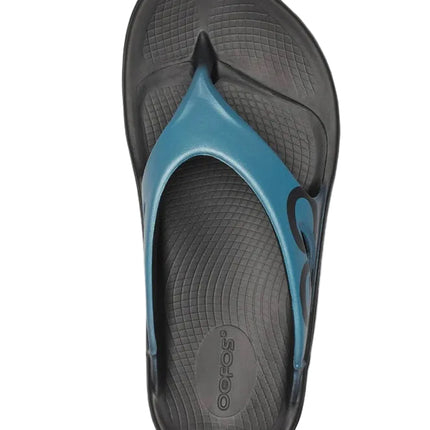 OOFOS OORIGINAL SPORT UNISEX-OCEAN BLUE OOFOS 