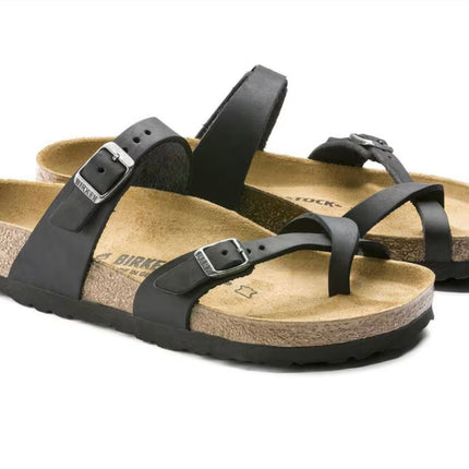 BIRKENSTOCK MAYARI BLACK