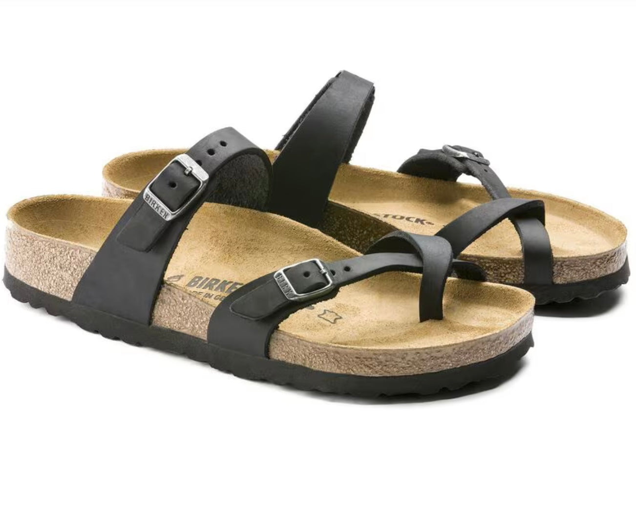 BIRKENSTOCK MAYARI BLACK