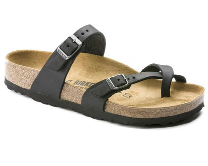 BIRKENSTOCK MAYARI BLACK