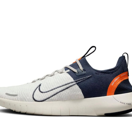 Nike Free RN FK Next Nature showing Flyknit upper for flexibility

