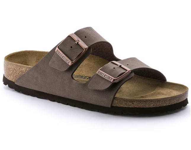 BIRKENSTOCK ARIZONA BIRKIBUC NARROW FIT - Best Arch Support Sandals in Kissimmee & Orlando, FL