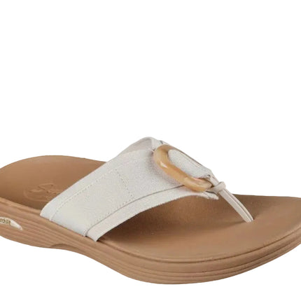 SKECHERS ARCH FIT MAUI-SUMMER WAVE SKECHERS 