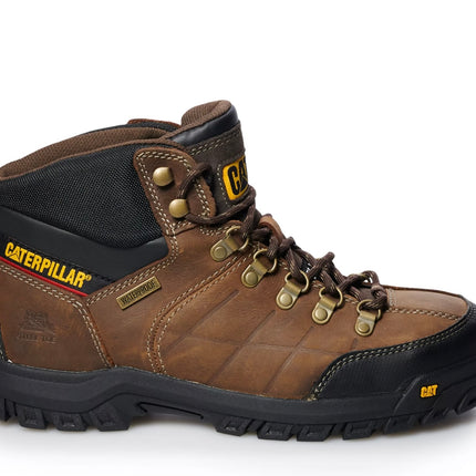 CATERPILLAR THRESHOLD WP ST STEEL TOE