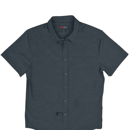 COVA ANCHOR SS WOVEN SHIRT Cova 