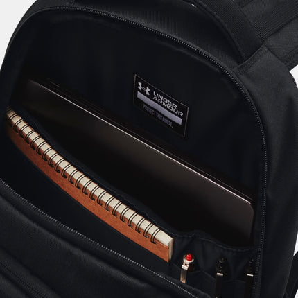 UNDER ARMOUR HUSTLE BACKPACK (UNISEX) UNDER ARMOUR 