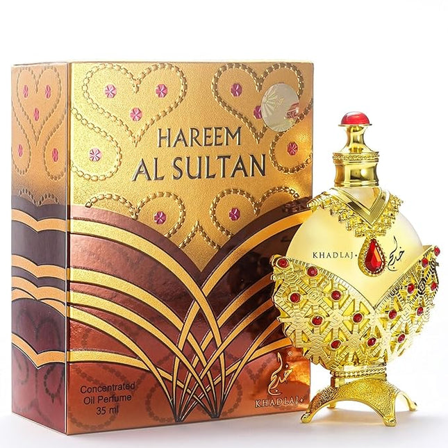 HAREEM AL SULTAN GOLD - Premium Arabian Fragrance in Kissimmee & Orlando, FL