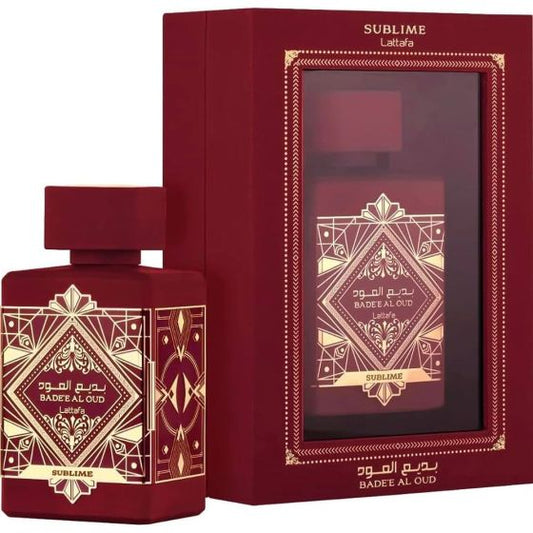 SUBLIME BADEE AL OUD -Exotic Oud Perfume in Kissimmee & Orlando, FL