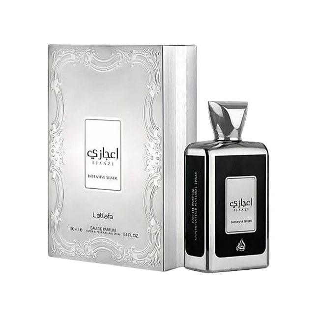 EJAAZI INTENSIVE SILVER - Elegant & Timeless Perfume in Kissimmee & Orlando, FL