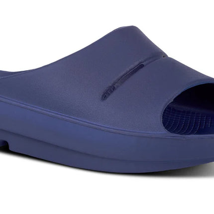 OOFOS OOAHH UNISEX - NAVY