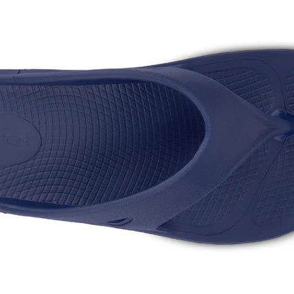 OOFOS OORIGINAL UNISEX - NAVY