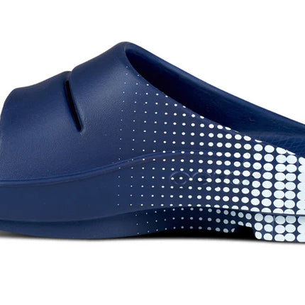 OOFOS OOAHH SPORT UNISEX - MATRIX NAVY