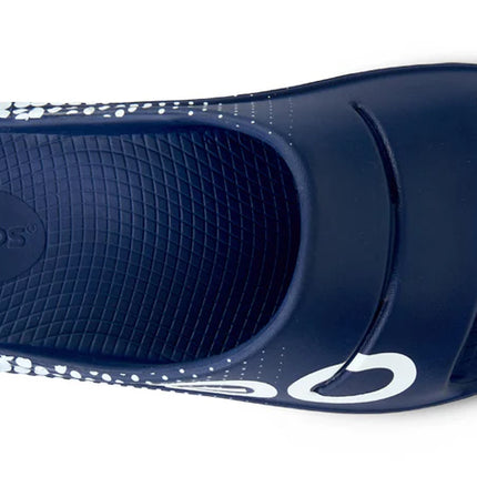 OOFOS OOAHH SPORT UNISEX - MATRIX NAVY