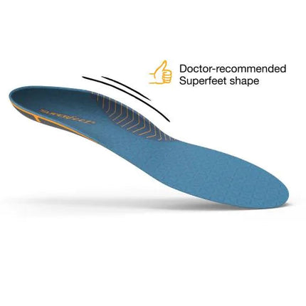 SUPERFEET WORK SLIM-FIT CUSHION SUPERFEET 