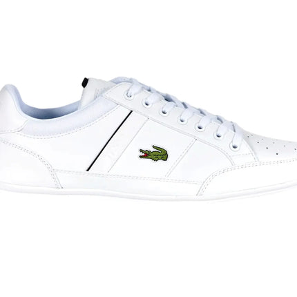 lacoste men’s chaymon shoes worn on the boardwalk in Kissimmee, FL during golden hour