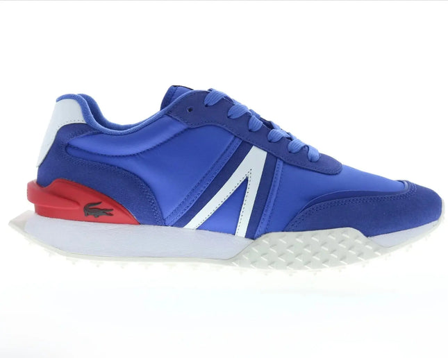 Front view of Lacoste L-Spin Deluxe sneakers in Orlando, FL

