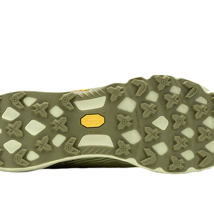 Close-up of Vibram outsole in Mobile, AL