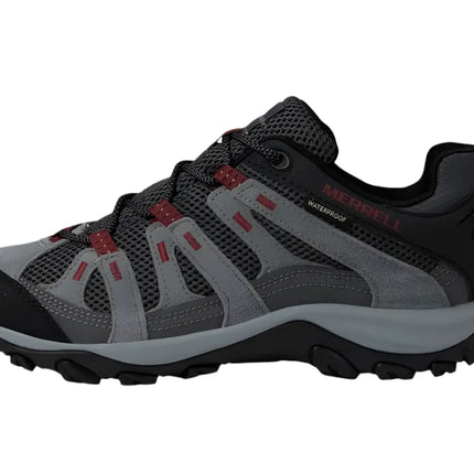 Waterproof black trail shoes in Savannah, GA