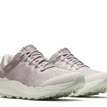 Top-down view of Merrell women’s Antora 4 in Columbia, SC