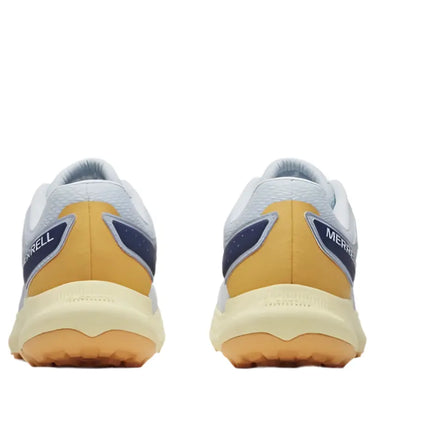 Close-up of Merrell Antora sneaker sole grip in Mobile, AL

