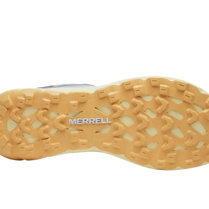 Merrell Antora women’s sneaker next to gear bag in Tampa, FL

