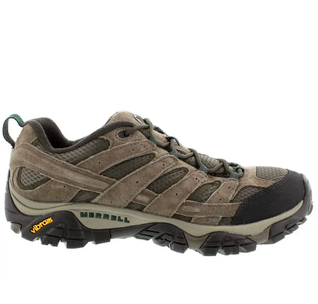 Merrell Moab 2 Vent hiking shoes front view in Orlando, FL