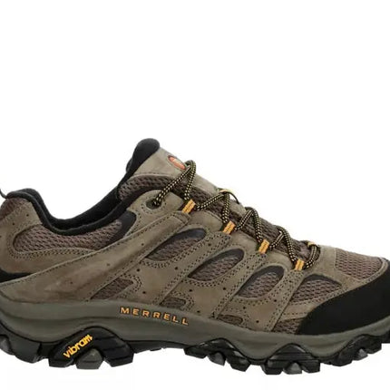 Merrell Moab 3 hiking shoes front view in Orlando, FL