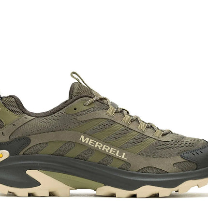 Merrell Moab Speed 2 hiking shoes front view in Orlando, FL

