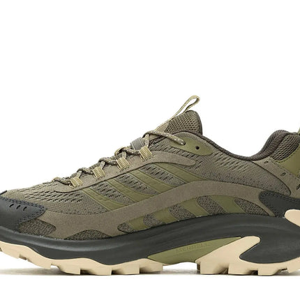 Side profile of Merrell Moab Speed GTX in Savannah, GA

