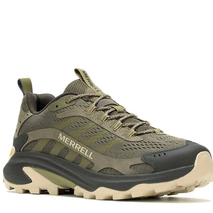 Top-down shot of Merrell Moab Speed women’s in Columbia, SC