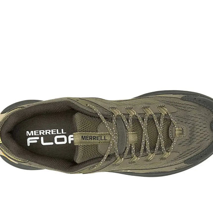 Moab Speed 2 trail shoes on dirt path in Birmingham, AL