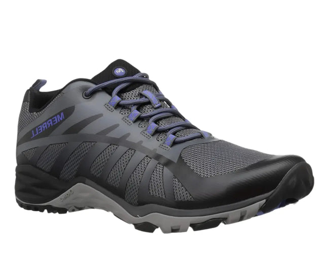 Merrell Siren Edge Q2 hiking shoes worn in Orlando, Florida