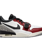 White/Black/Wolf Grey/Fire Red