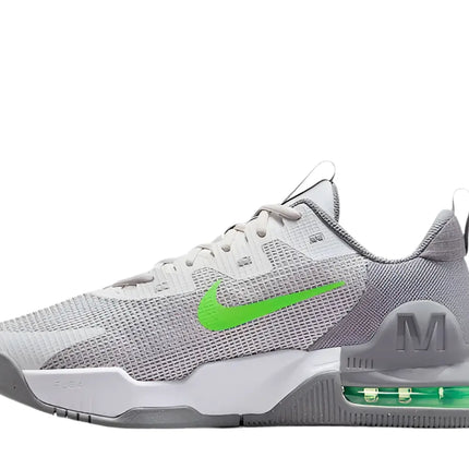 Close-up of Nike Air Max Alpha Trainer 5 Air Max cushioning