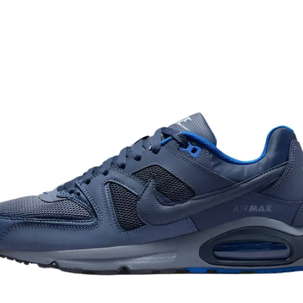 Side profile of Nike Air Max Command white – Atlanta, GA (30301)
