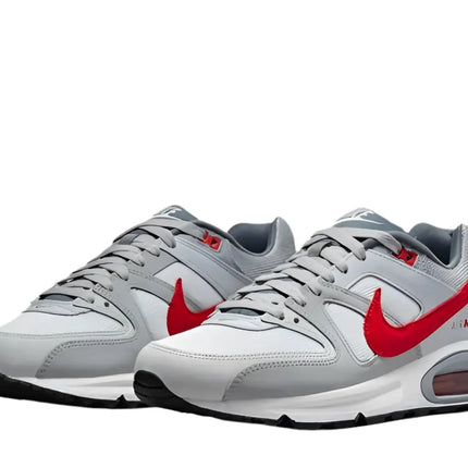 Nike Air Max Command Cool Grey Black White colorway at Fitnshoes FL

