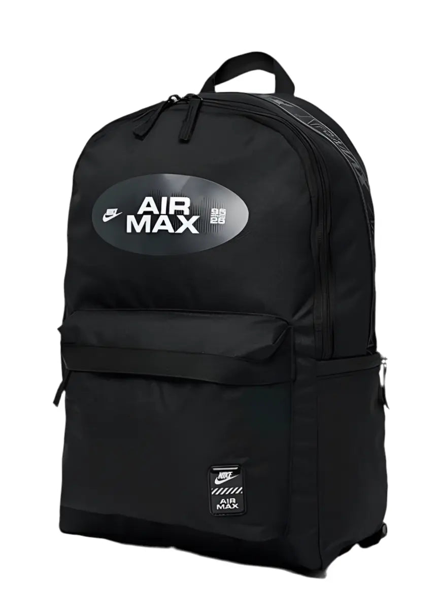 nike air backpack grey NIKE Air Max Heritage Bag pack – Lightweight. Durable. Cool. – Fit N SHOES by A&M Footwear