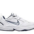 White Metallic Silver