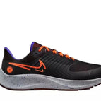 Black/Orange