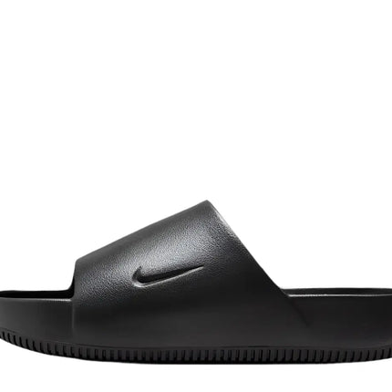 Nike Calm Slides on porch in Birmingham AL
