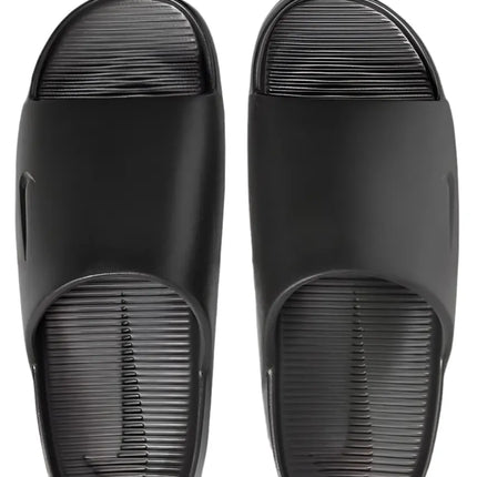Foam slip-ons in Atlanta GA gym locker room