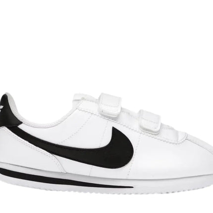 Side view of Nike Cortez Basic SL (PSV) sneakers for kids