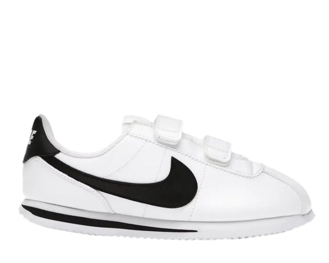 Side view of Nike Cortez Basic SL (PSV) sneakers for kids