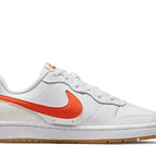 WHITE/ORANGE